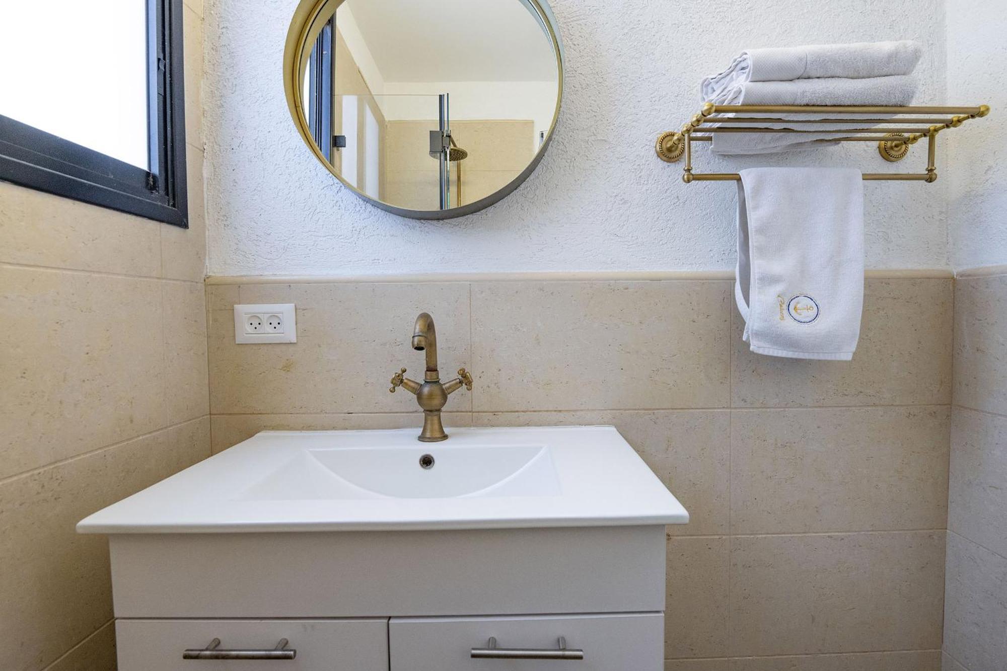 Luxurious Penthouse In Tel Aviv With Poolアパートメント 部屋 写真