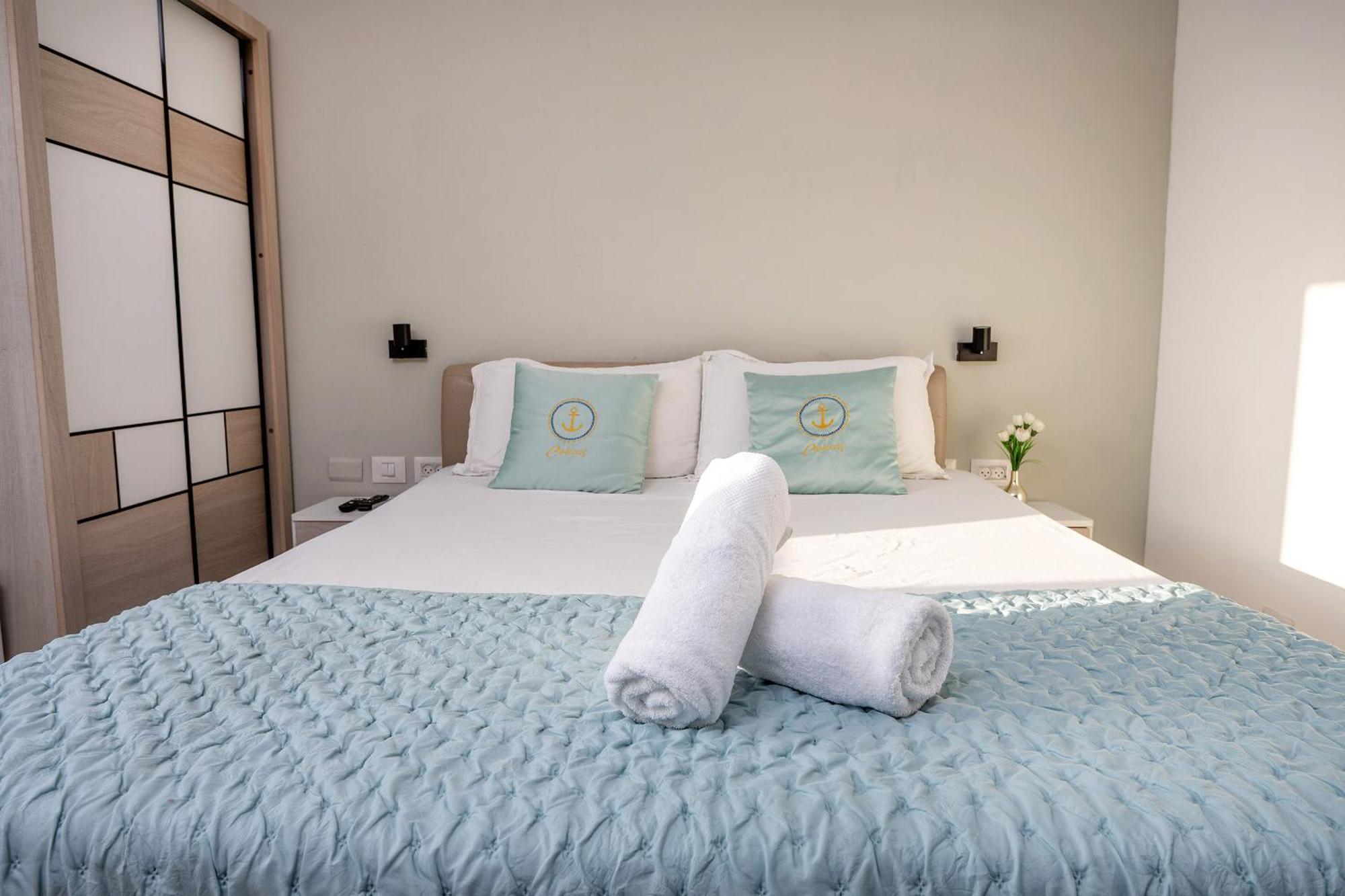 Luxurious Penthouse In Tel Aviv With Poolアパートメント 部屋 写真