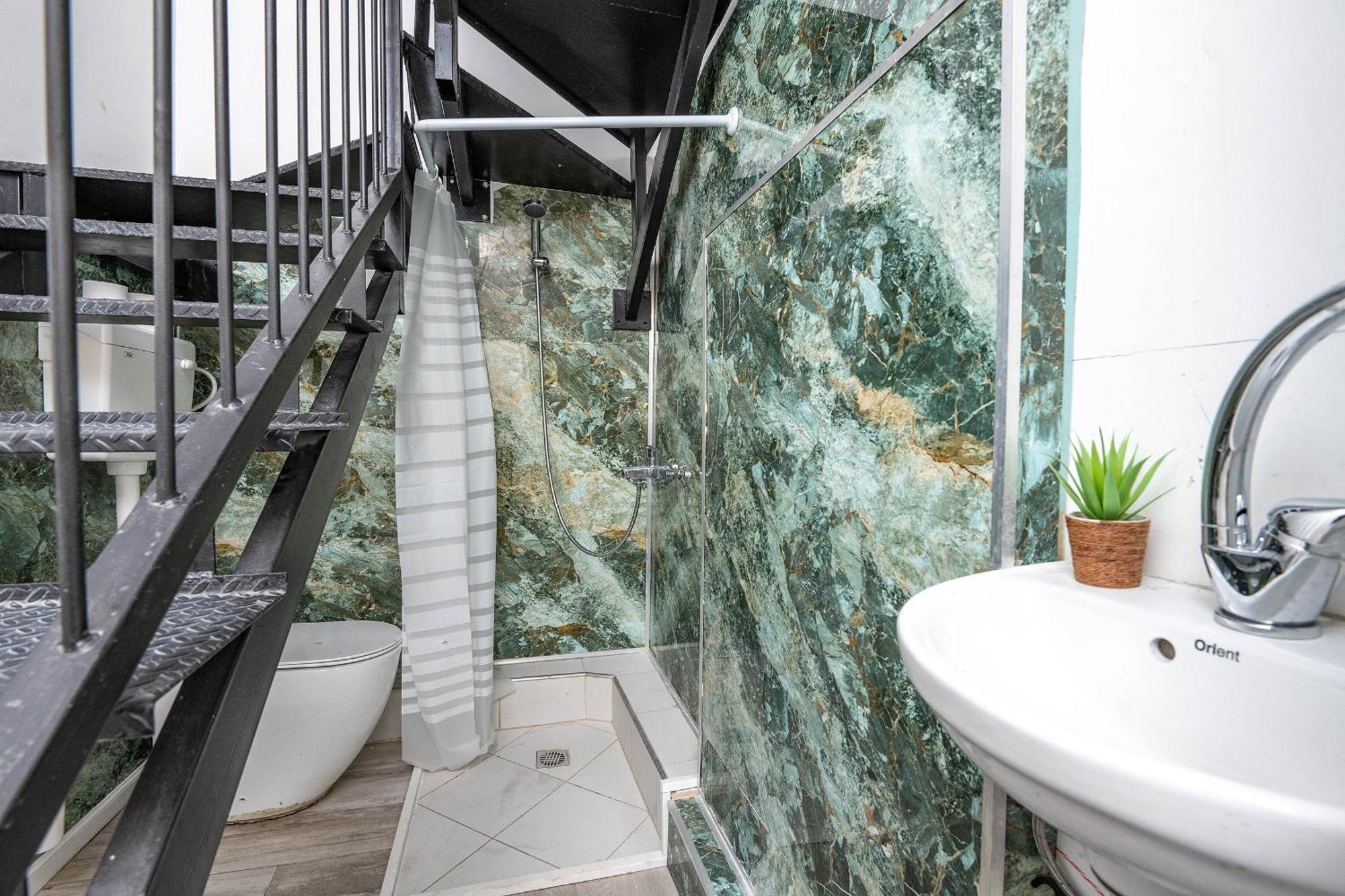 Luxurious Penthouse In Tel Aviv With Poolアパートメント 部屋 写真